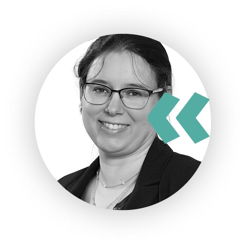 Marie-Ève Dextraze – Senior Marketing Consultant, Product and Analysis