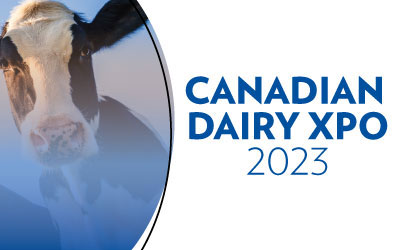 CANADIAN DAIRY XPO 2023