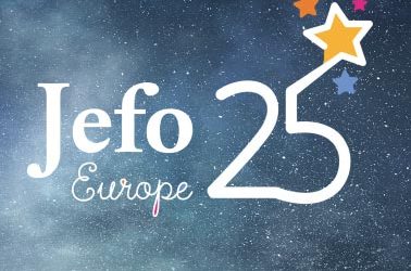 Jefo Europe a célébré son 25e anniversaire le 9 juin